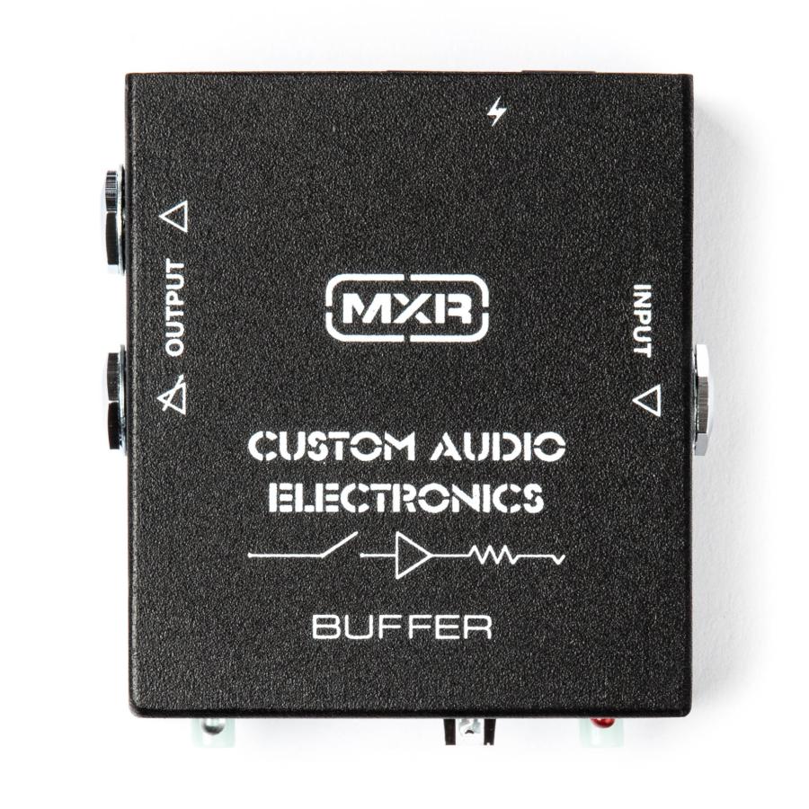 【中古】MXR MC406 CAE Buffer バッファ セール品)MXR / MC406 CAE Buffer バッファー : イシバシ楽器 - 通販