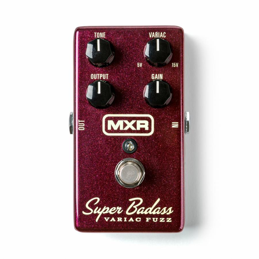 MXR M236M variac fuzz　※土日祝日発送 アンプ・エフェクターセール品)MXR / M236 Super Badass Variac