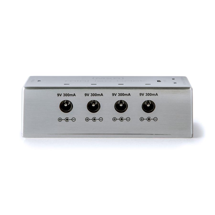 MXR M239 Mini ISO-Brick 小型 パワーサプライ MXR / M239 MINI Iso-Brick Power Supply パワーサプライ エムエックス