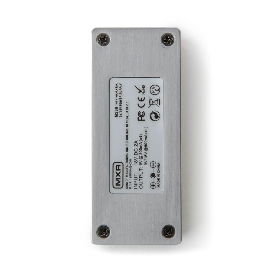 MXR / M239 MINI Iso-Brick Power Supply パワーサプライ エムエックス