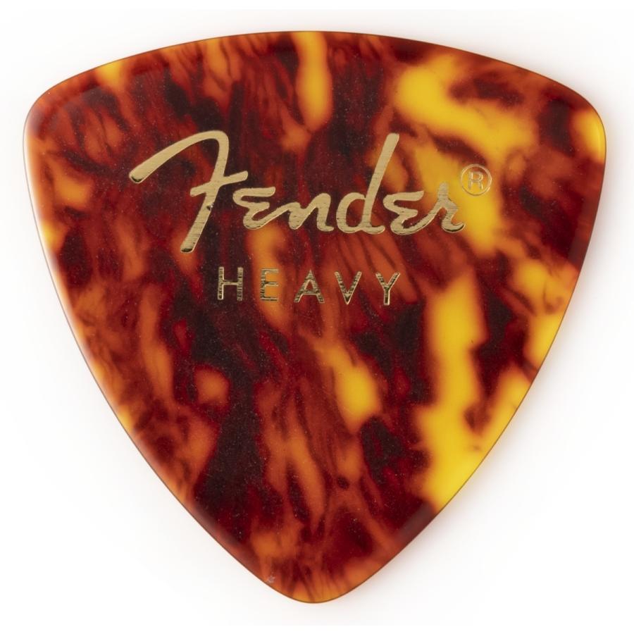 Fender（フェンダー） Artist Signature Pick J (6pcs/pack) ピック (6