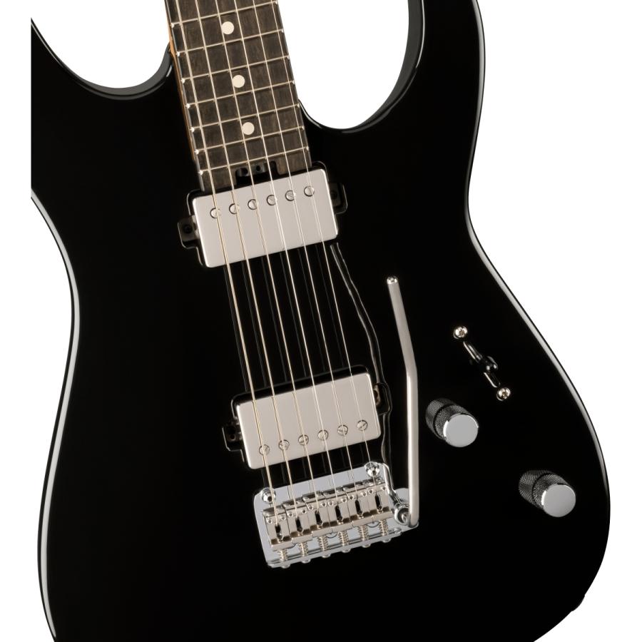 CHARVEL Charvel / Super-Stock DKA22 2PT EB Ebony Fingerboard
