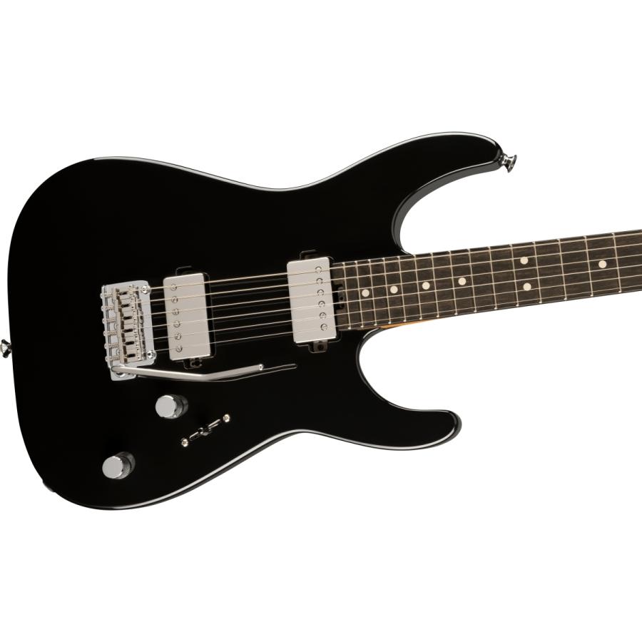 美品　Charvel シャーベル Super-Stock DKA22 2PT CHARVEL ( シャーベル ) ／ Super-Stock DKA22 2PT EB, Ebony