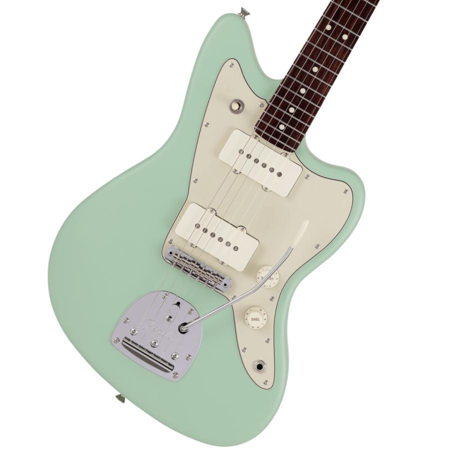 Fender / Made in Japan Junior Collection Jazzmaster Rosewood Fingerboard Satin Surf Green フェンダー エレキギター (OFFSALE) : イシバシ楽器 - 通販 - Yahoo!ショッピング Fender / Made in Japan Junior Collection Jazzmaster Rosewood Fingerboard Satin Surf Green フェンダー エレキギター (OFFSALE) : イシバシ楽器 - 通販 - Yahoo!ショッピング