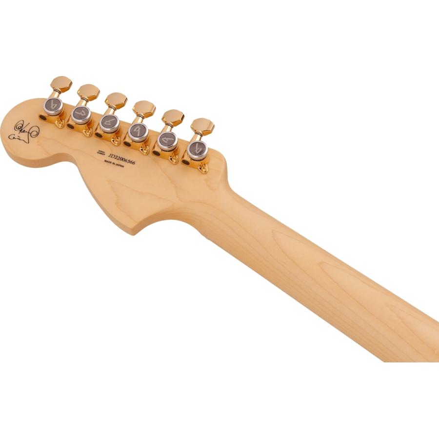 Fender（フェンダー） Fender / Ken Stratocaster Experiment #1 Maple