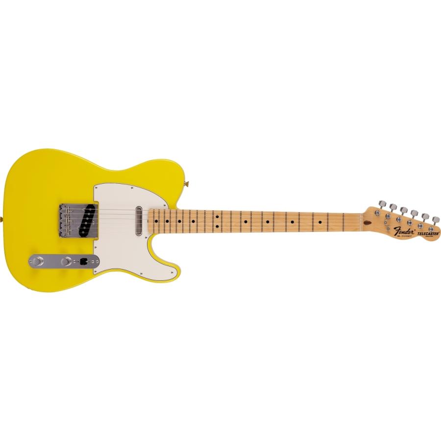 Fender フェンダー エレキギター テレキャスター イエロー Fender（フェンダー） Fender / Made in Japan Limited International