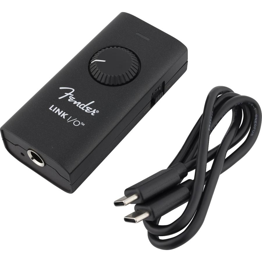 Fender / Fender Link I/O オーディオインターフェース フェンダー(YRK)の画像