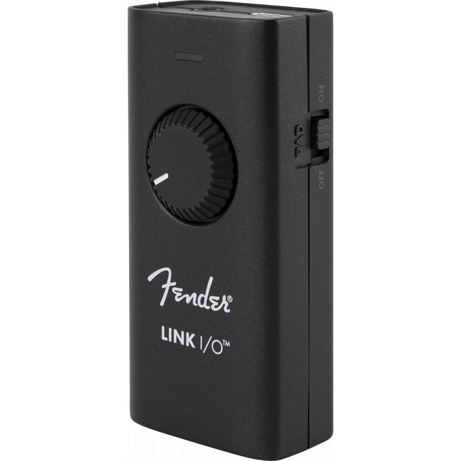 Fender / Fender Link I/O オーディオインターフェース フェンダー(YRK)の画像