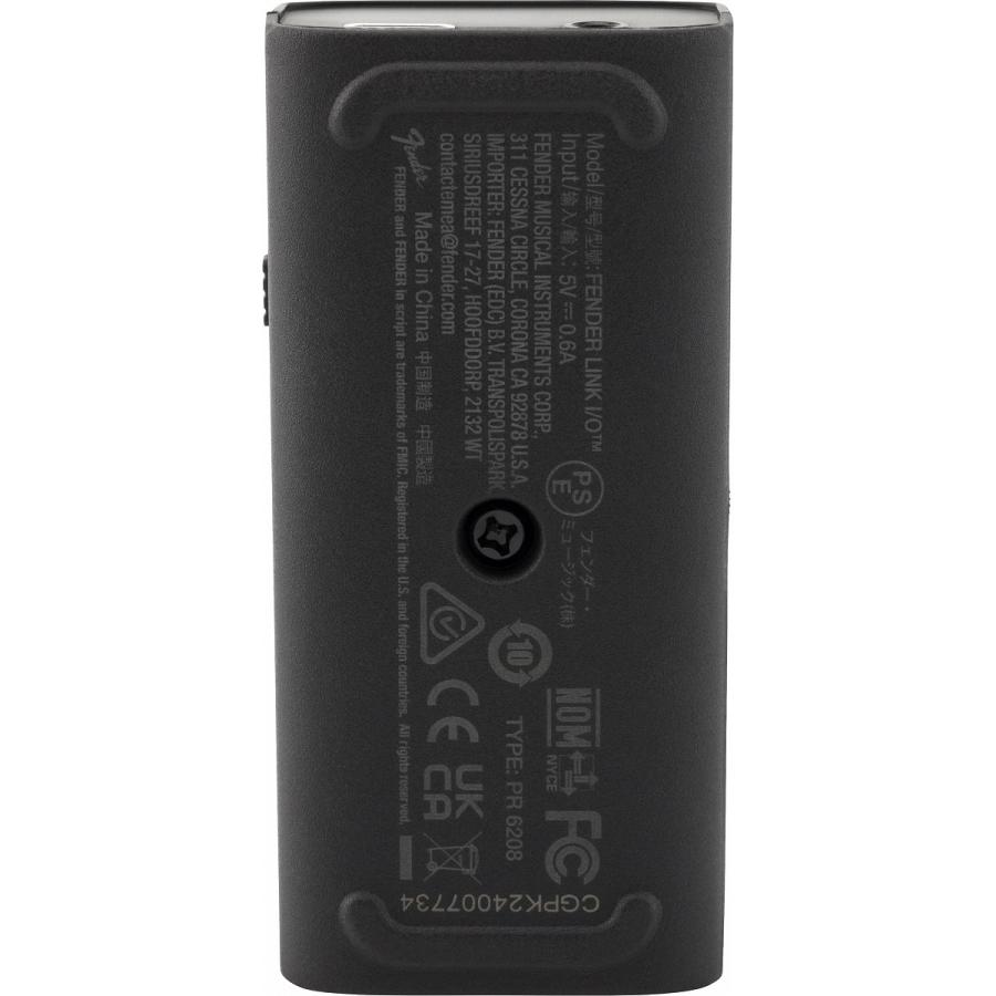 Fender / Fender Link I/O オーディオインターフェース フェンダー(YRK)の画像