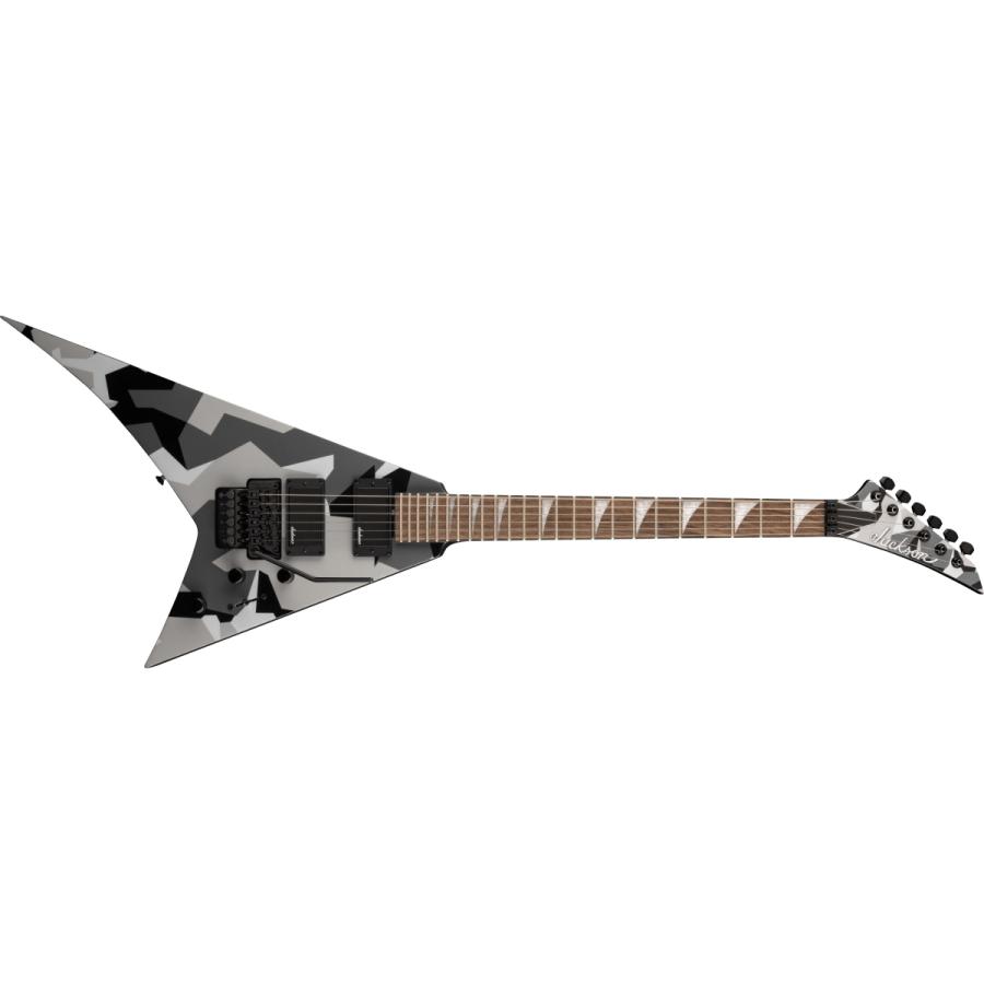 Jackson（ジャクソン） Jackson / X Series Rhoads RRX24 Camo Laurel Fingerboard ...
