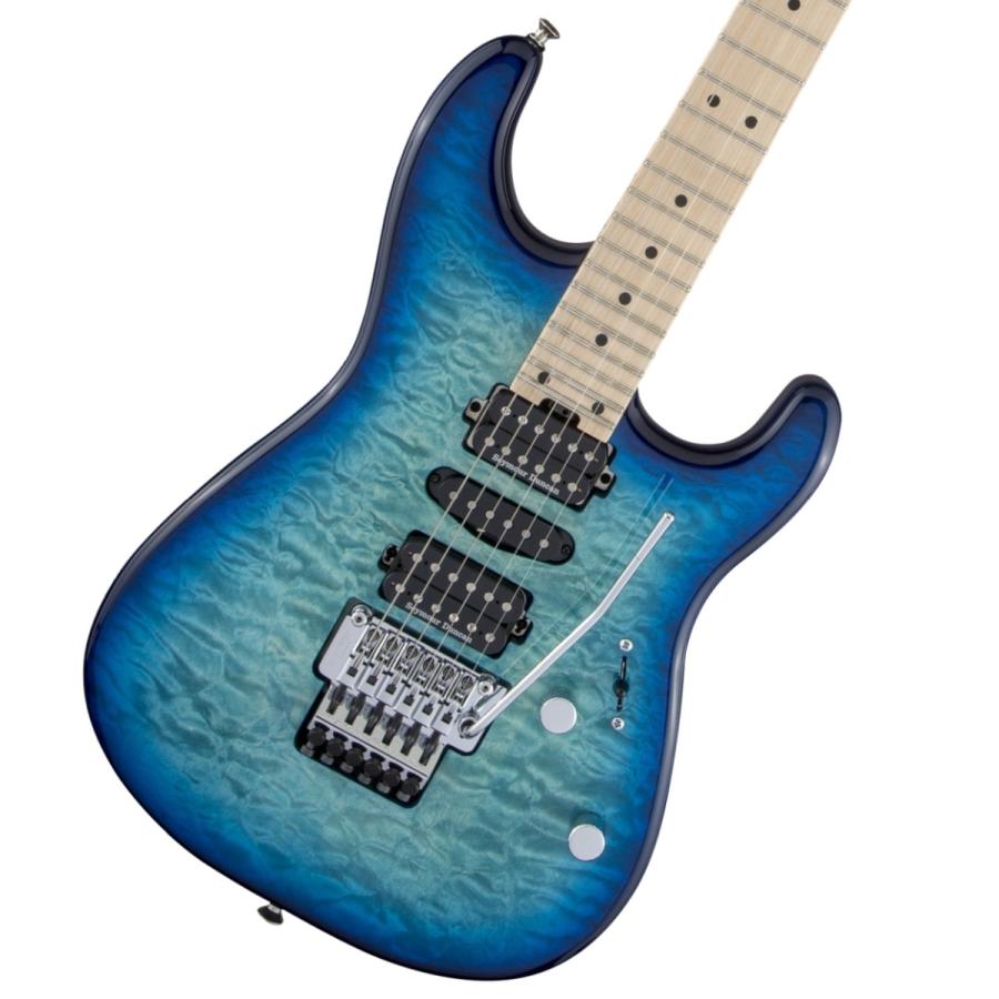 CHARVEL CHARVEL / MJ Series San Dimas Style 1 HSH FR M QM