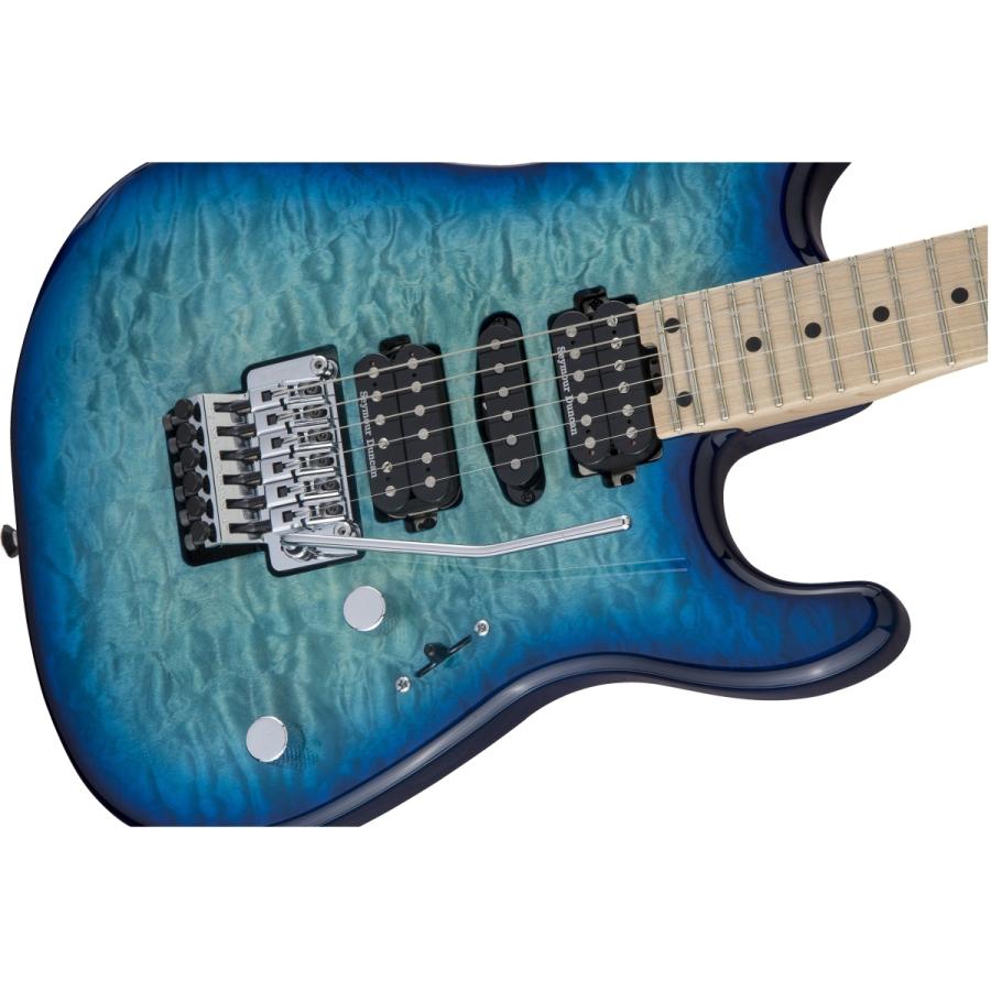 CHARVEL CHARVEL / MJ Series San Dimas Style 1 HSH FR M QM