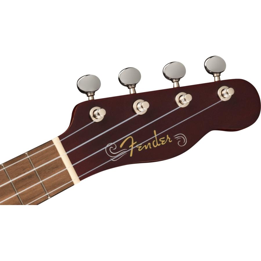 Fender / Venice Soprano Uke Walnut Fingerboard 2-Color Sunburst