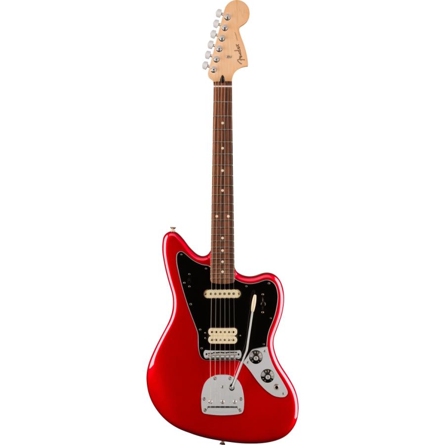 (WEBSHOPクリアランスセール)Fender / Player Jaguar Pau Ferro Fingerboard Candy Apple Red フェンダー エレキギター (2023 NEW COLOR)｜ishibashi｜02