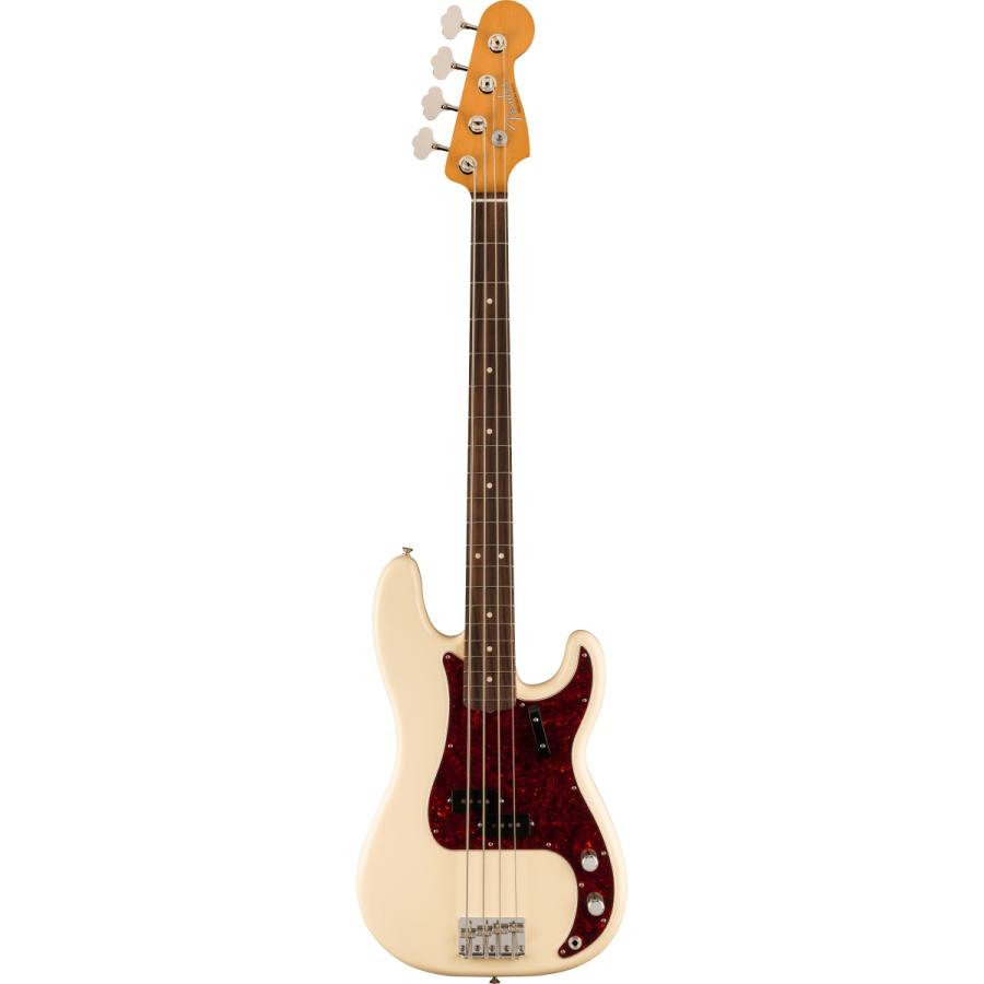 Fender / Vintera II 60s Precision Bass Rosewood Fingerboard Olympic White フェンダー エレキベース｜ishibashi｜02