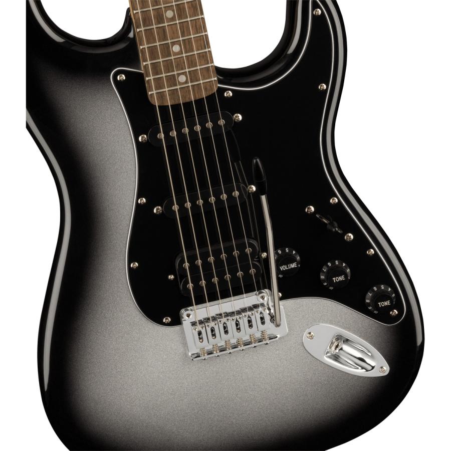 ■SQUIER ( スクワイヤー )HSS Silverburst □SQUIER ( スクワイヤー )HSS Silverburst Amazon.co.jp: Squier by