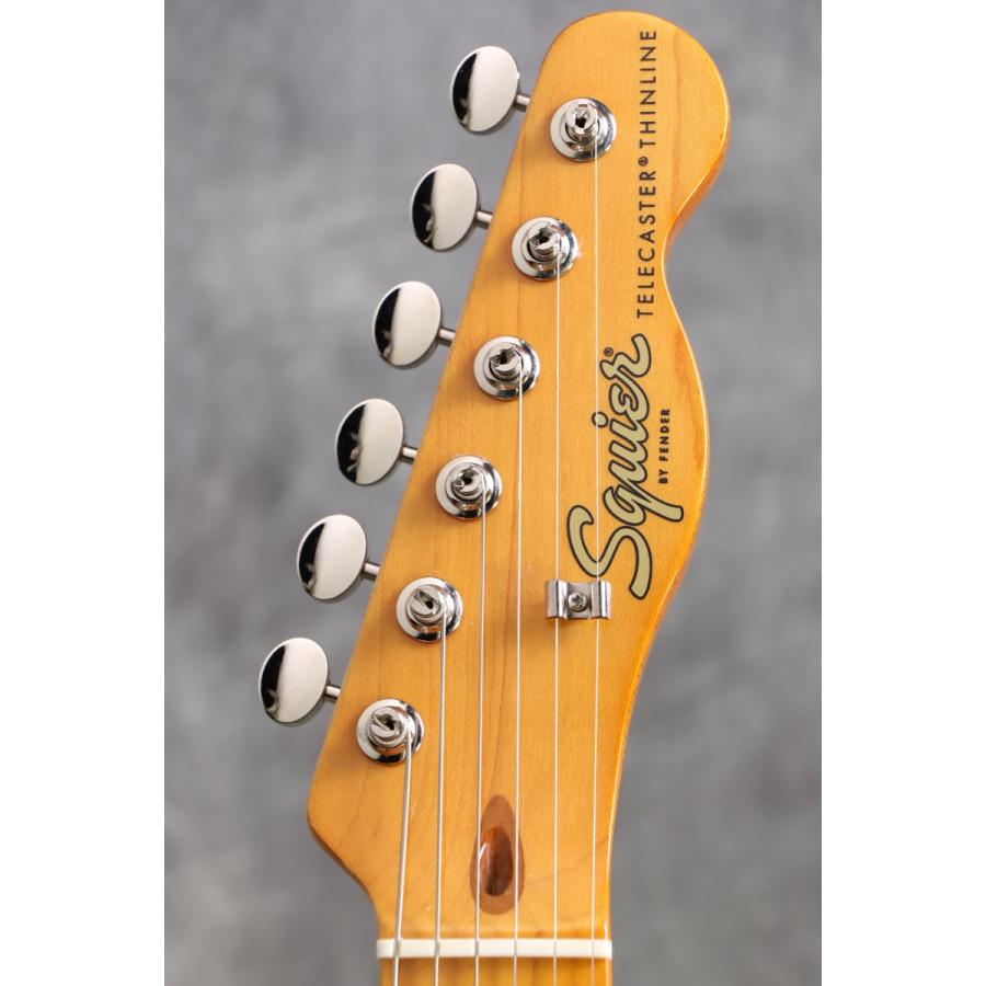 Squier by Fender / FSR Classic Vibe 60s Telecaster Thinline Squier by Fender / FSR Classic Vibe 60s Telecaster Thinline