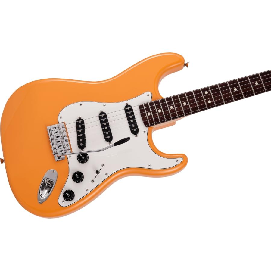 Fender / Made in Japan Limited International Color Stratocaster Rosewood Fingerboard Capri Orange フェンダー エレキギター (OFFSALE)｜ishibashi｜05