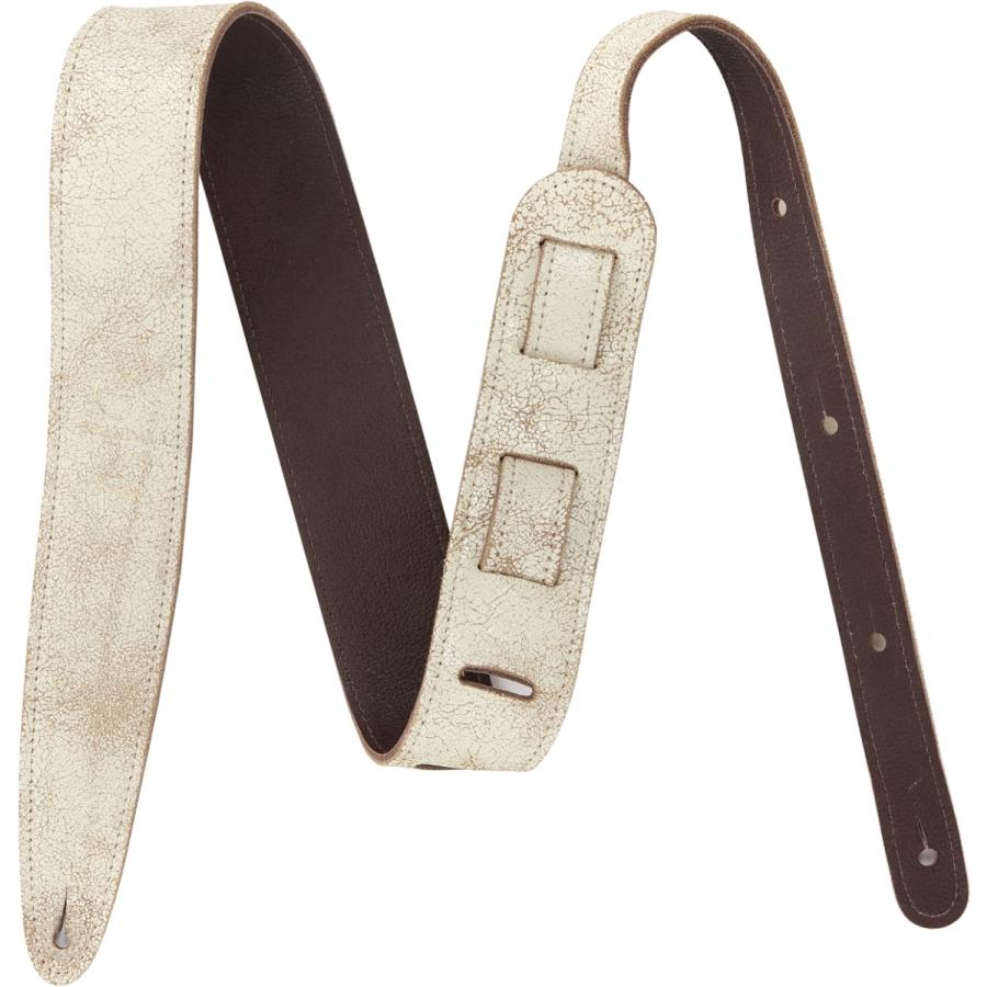 Fender / SCANDAL Signature Strap White フェンダー(在庫有り)(新品特価)(YRK)(OFFSALE)