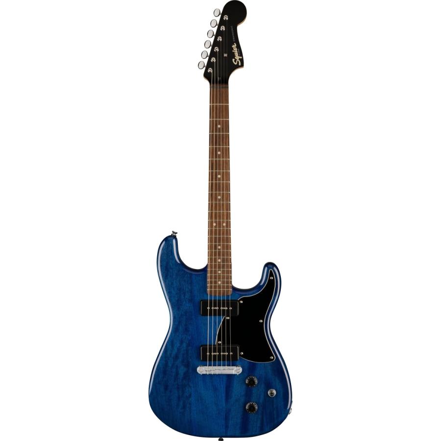 Squier by Fender / Limited Edition Paranormal Strat-O-Sonic Squier by Fender / Limited Edition Paranormal Strat-O-Sonic