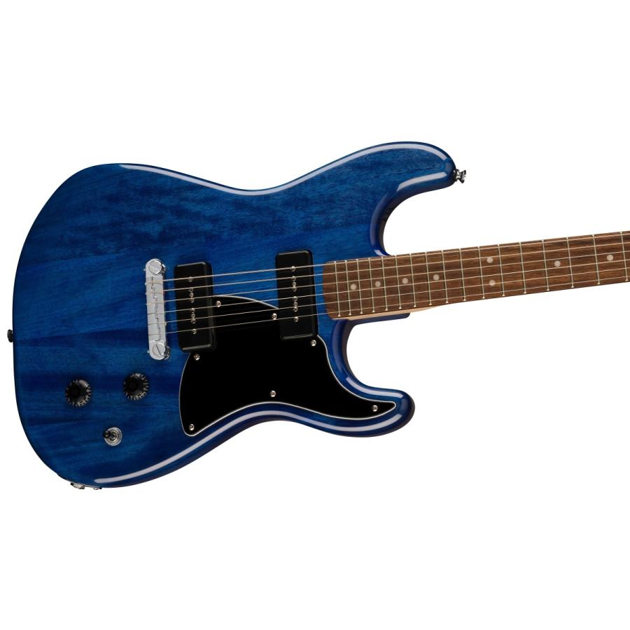 Squier by Fender / Limited Edition Paranormal Strat-O-Sonic Squier by Fender / Limited Edition Paranormal Strat-O-Sonic