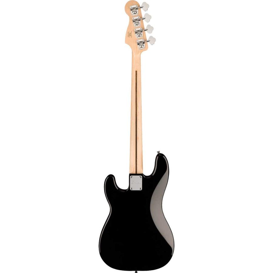Squier by Fender / Sonic Precision Bass Laurel Fingerboard White Pickguard Black スクワイヤー スクワイヤー バイ フェンダー エレキベース｜ishibashi｜03