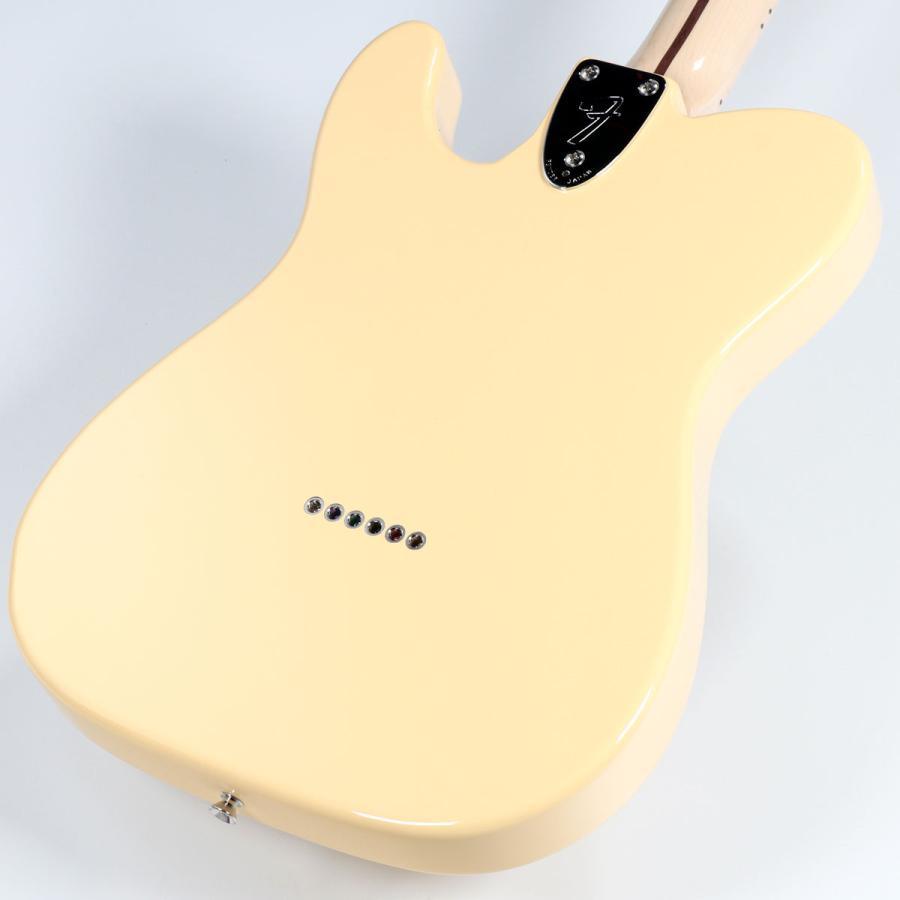 (WEBSHOPクリアランスセール)Fender / FSR Collection 2023 Traditional 70s Telecaster Thinline Maple Fingerboard Vintage White フェンダー エレキギター｜ishibashi｜02
