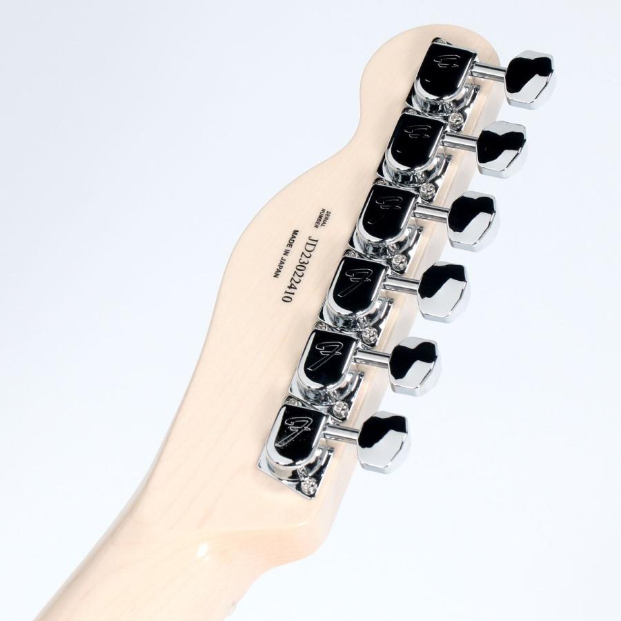 (WEBSHOPクリアランスセール)Fender / FSR Collection 2023 Traditional 70s Telecaster Thinline Maple Fingerboard Vintage White フェンダー エレキギター｜ishibashi｜08