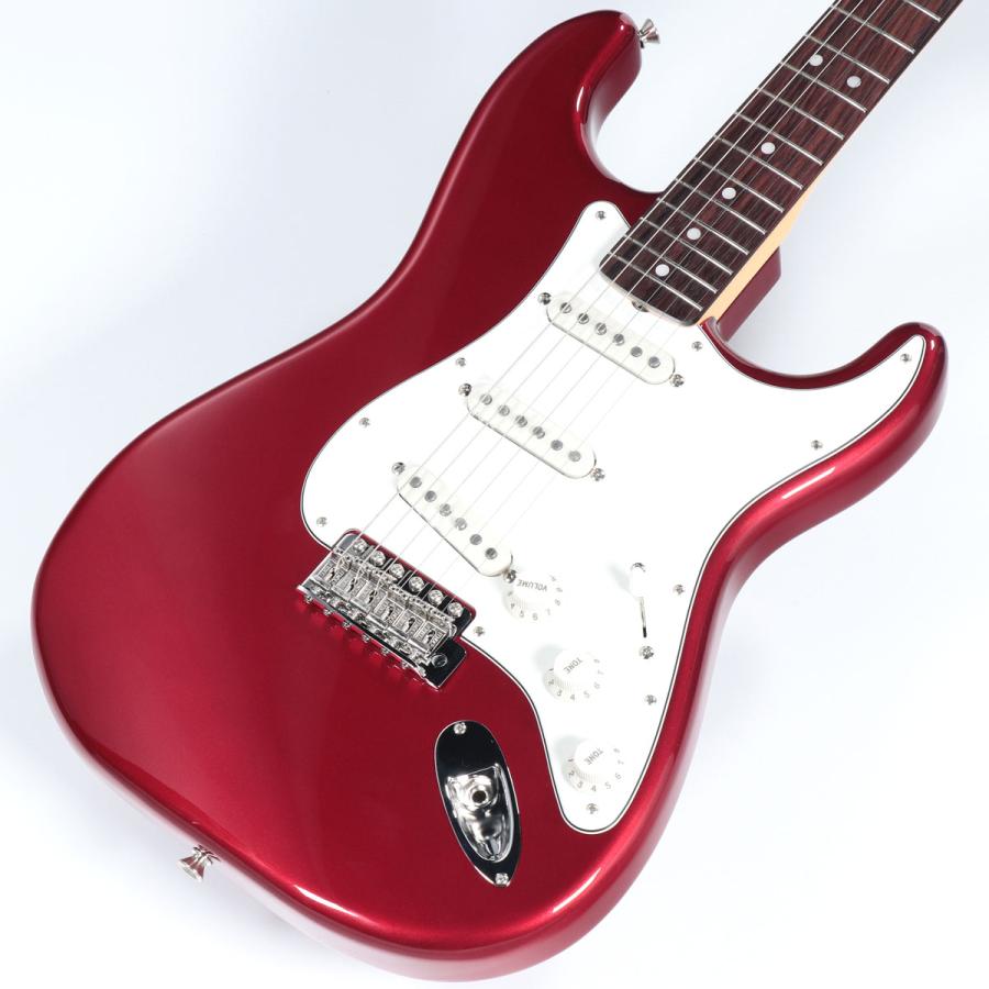 【整備・清掃・弦交換済】Fender FSR CD-60 CHY フェンダー 赤 Fender（フェンダー） Fender / FSR Collection 2023 Traditional Late