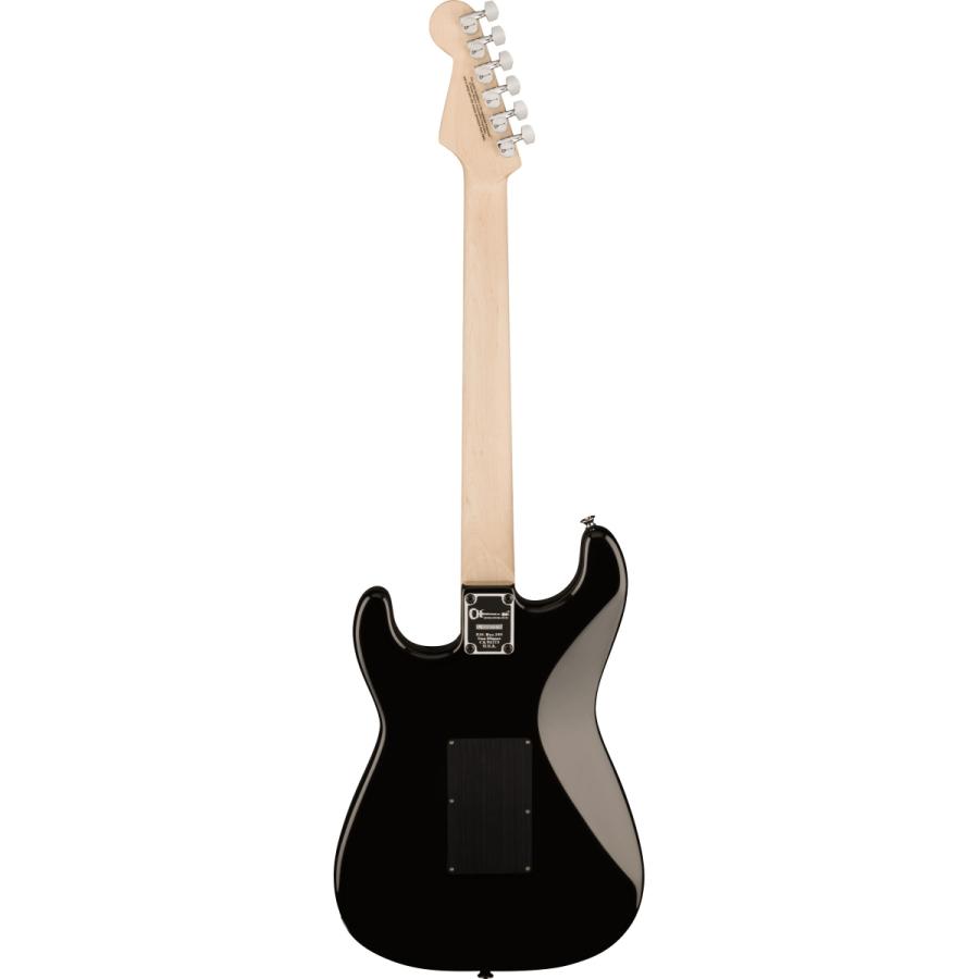 (WEBSHOPクリアランスセール)Charvel / Pro-Mod So-Cal Style 1 HSS FR M Maple Fingerboard Gloss Black シャーベル エレキギター｜ishibashi｜03