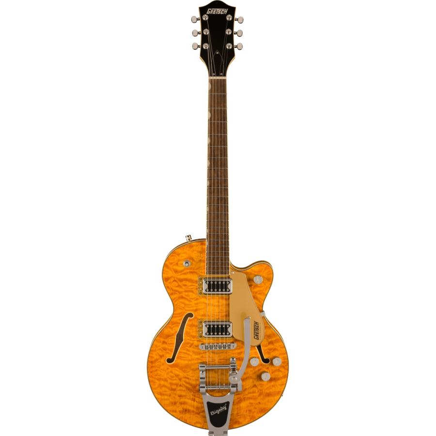 GRETSCH - Gretsch / G5655T-QM Electromatic Center Block Jr. Single-Cut Quilted Maple with Bigsby Speyside グレッチ(YRK)
