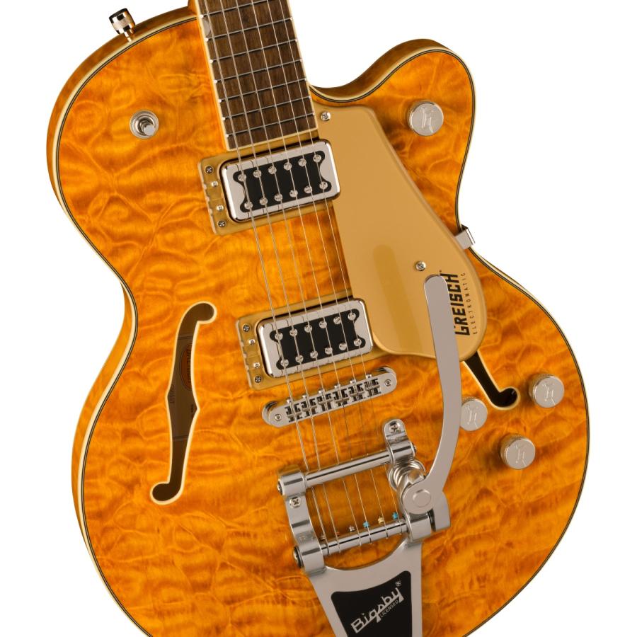 GRETSCH - Gretsch / G5655T-QM Electromatic Center Block Jr. Single-Cut Quilted Maple with Bigsby Speyside グレッチ(YRK)