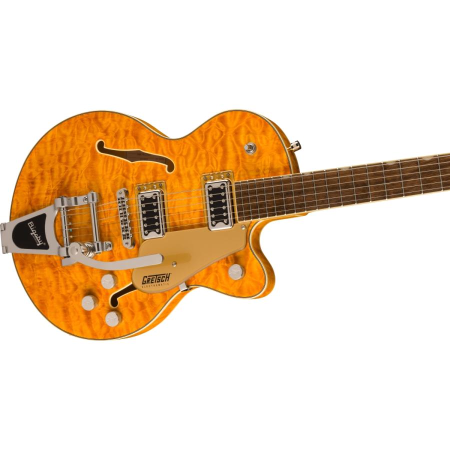 GRETSCH - Gretsch / G5655T-QM Electromatic Center Block Jr. Single-Cut Quilted Maple with Bigsby Speyside グレッチ(YRK)