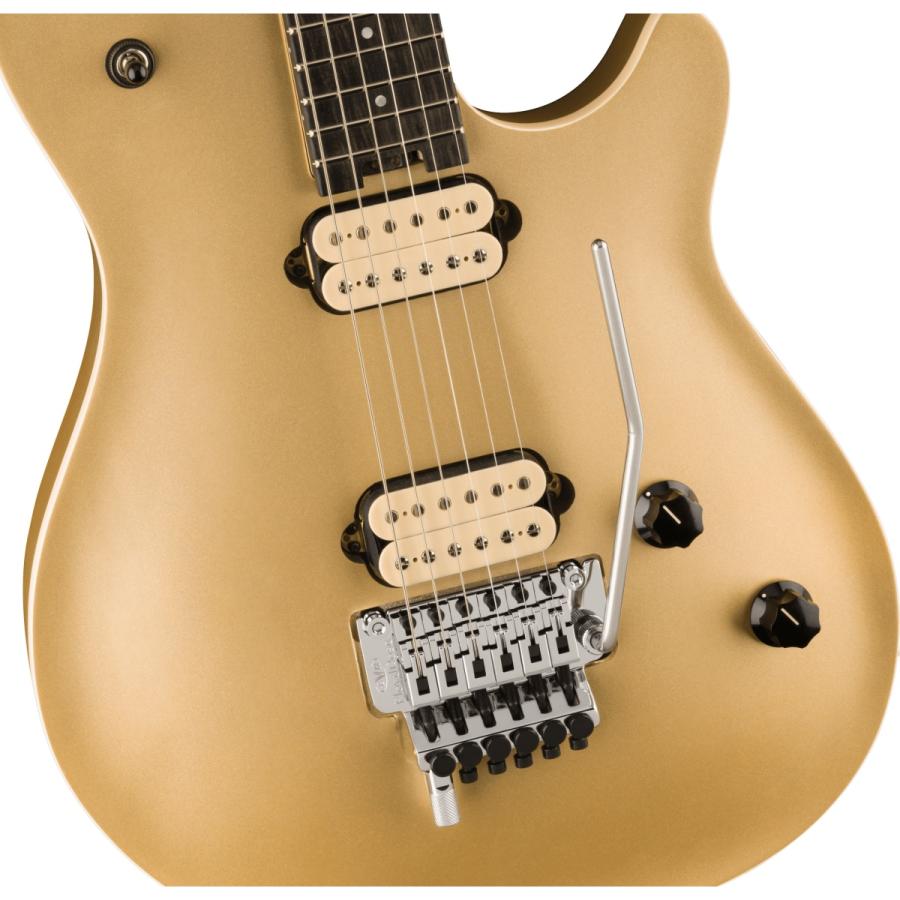 (WEBSHOPクリアランスセール)EVH / Wolfgang Special Ebony Fingerboard Pharaohs Gold イーブイエイチ エレキギター｜ishibashi｜07