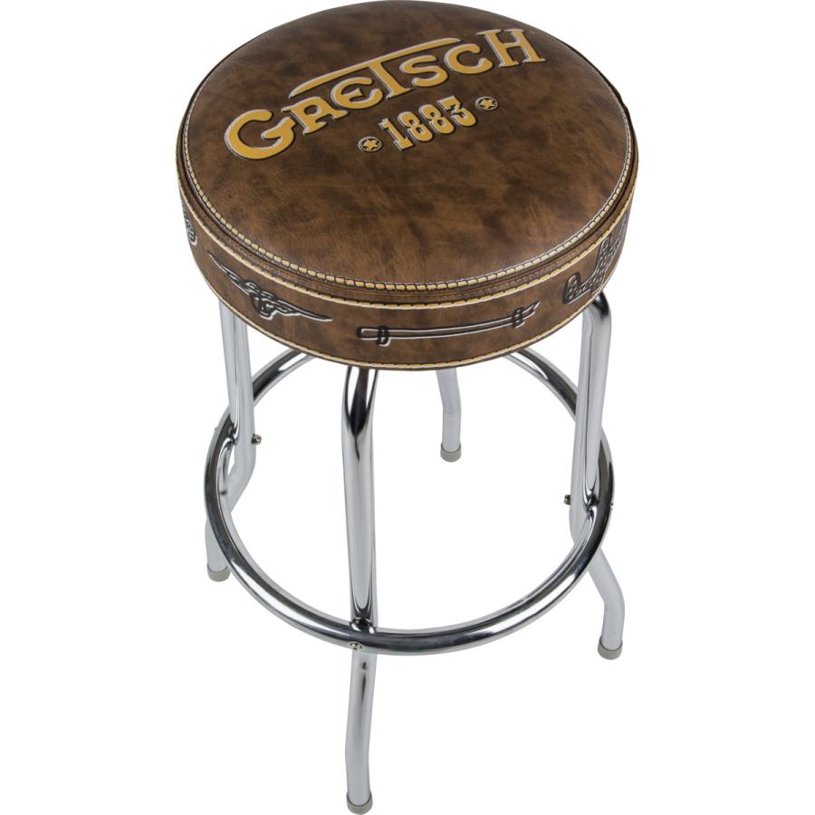 Fender（フェンダー） Gretsch / 1883 Logo Barstool 30 inch (バース