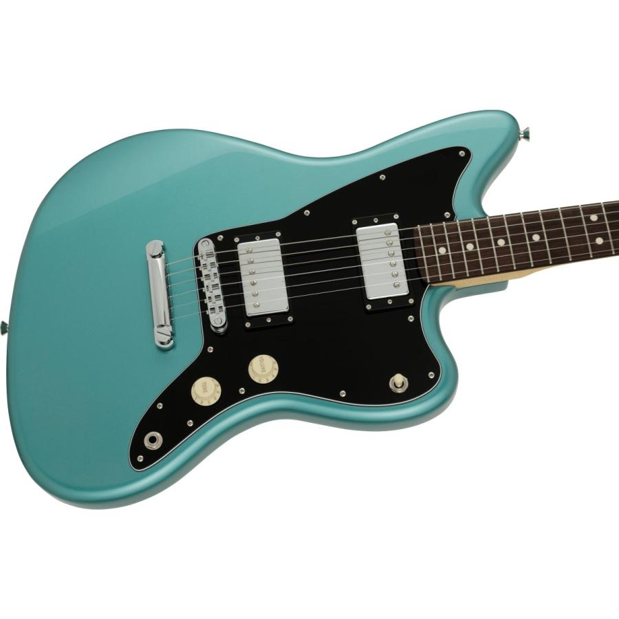 (WEBSHOPクリアランスセール)Fender / Made in Japan Limited Adjusto-Matic Jazzmaster HH Rosewood/F Teal Green Metallic(2023年限定モデル)(OFFSALE)｜ishibashi｜05