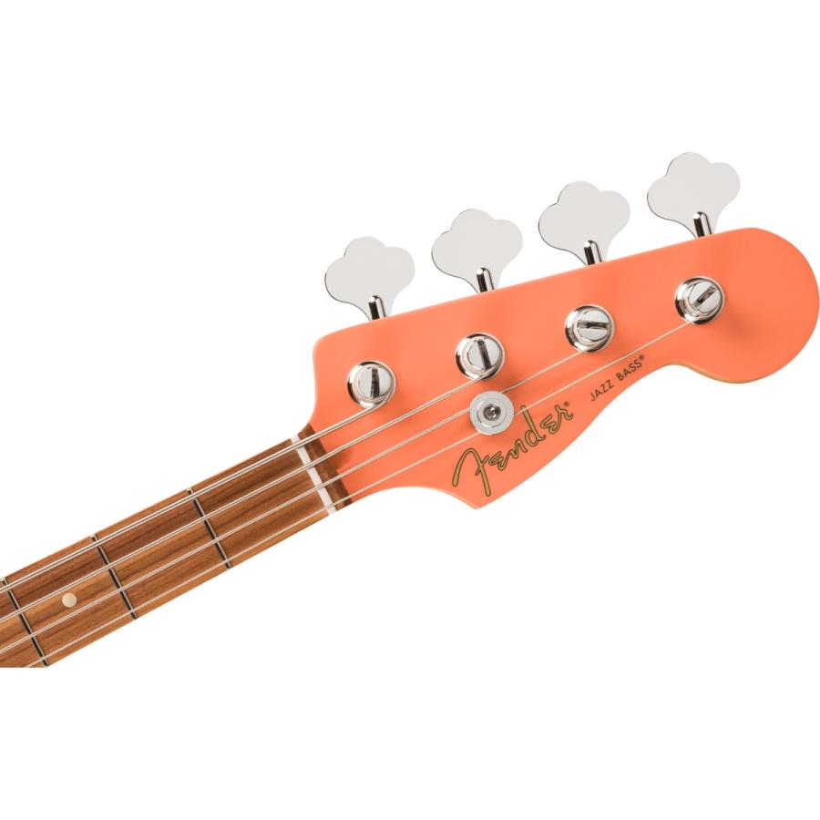 Fender / Limited Edition Player Jazz Bass Pau Ferro Fingerboard Pacific Peach フェンダー (数量限定モデル)(YRK)｜ishibashi｜06