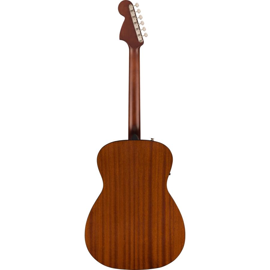 / Monterey Standard Walnut Fingerboard Black Top フェンダー アコギ 【ＥＺ】