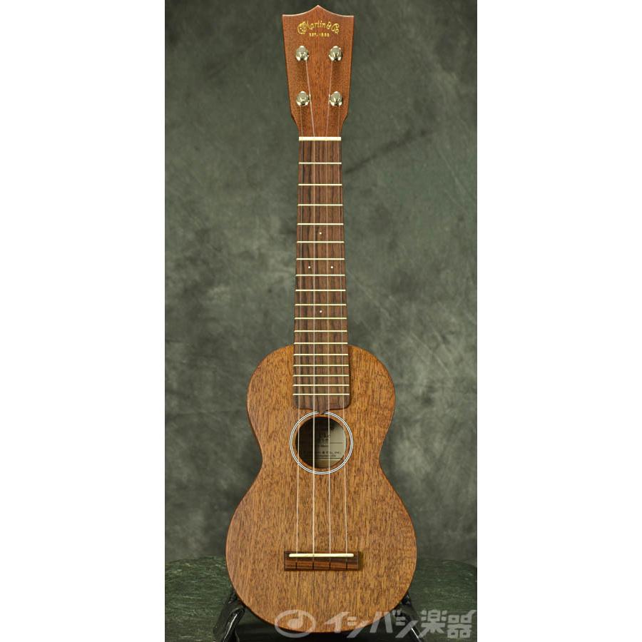 MARTIN（マーティン） Martin / S1 Uke マーチン ソプラノ ウクレレ S1