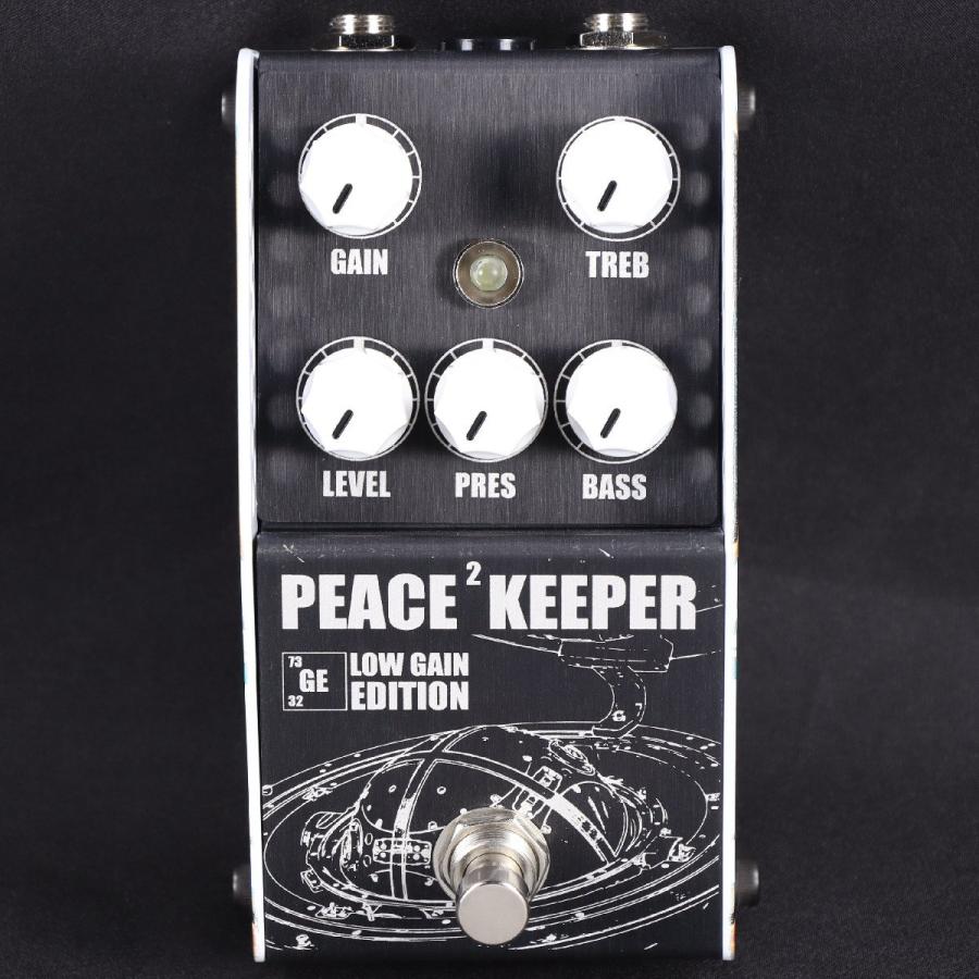 セール品)Thorpy FX / The Peace2keeper GE Low Gain Edition オーバー