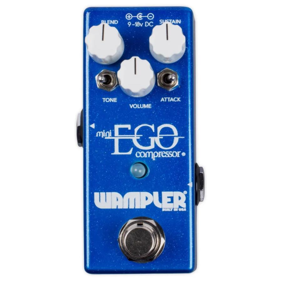 アンプ・エフェクターセール品)Wampler Pedals / Mini Ego Compressor