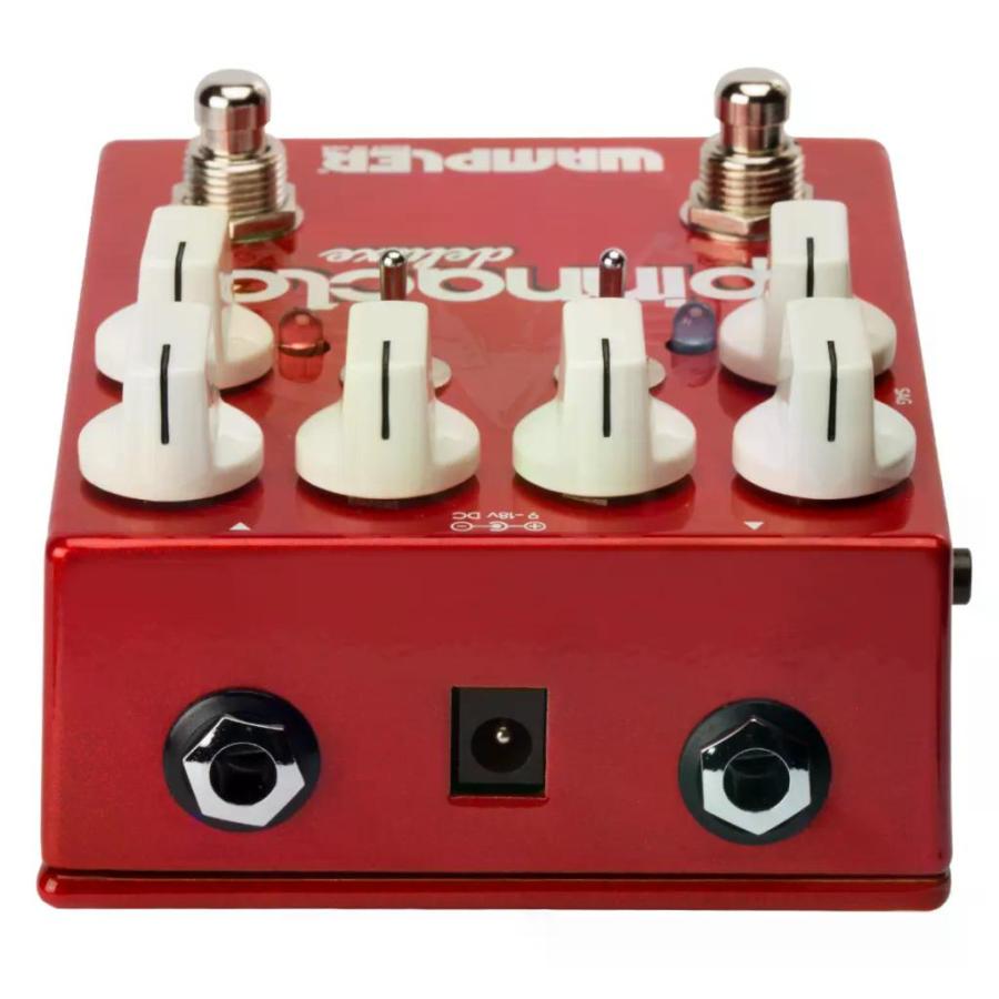 購入特典有り)Wampler Pedals / Pinnacle Deluxe v2 Overdrive