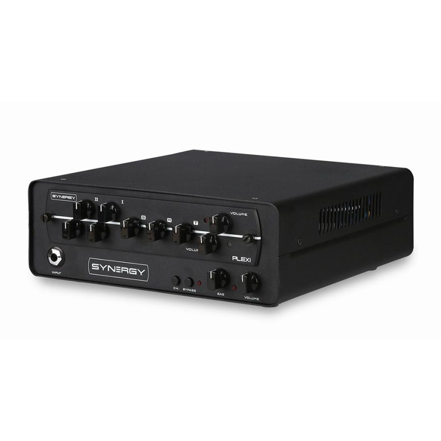 SYNERGY AMPS / SYN1 Single Module Tube Preamp 真空管アンプサウンド