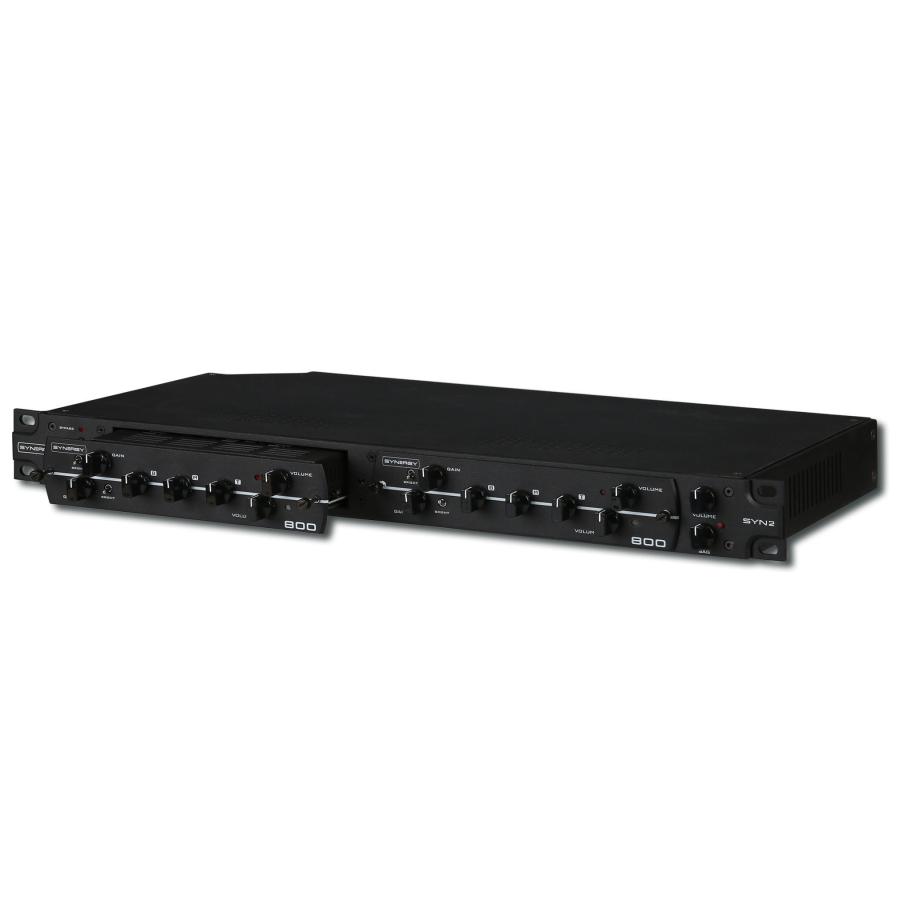 SYNERGY AMPS / SYN2 Dual Module Tube Preamp SYN-2 真空管アンプ