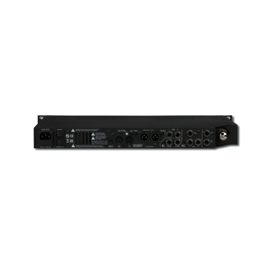 SYNERGY AMPS / SYN2 Dual Module Tube Preamp SYN-2 真空管アンプ
