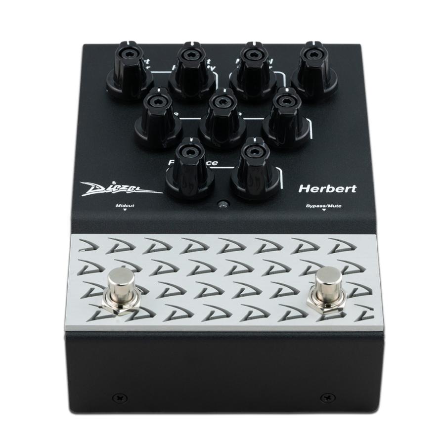 セール品)Diezel / Herbert Pedal ディーゼル プリアンプ