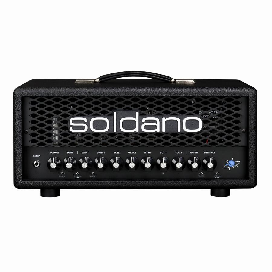SOLDANO / ASTRO20 3 Channel 20W alltube guitar amplifier ソルダーノ ギターアンプ