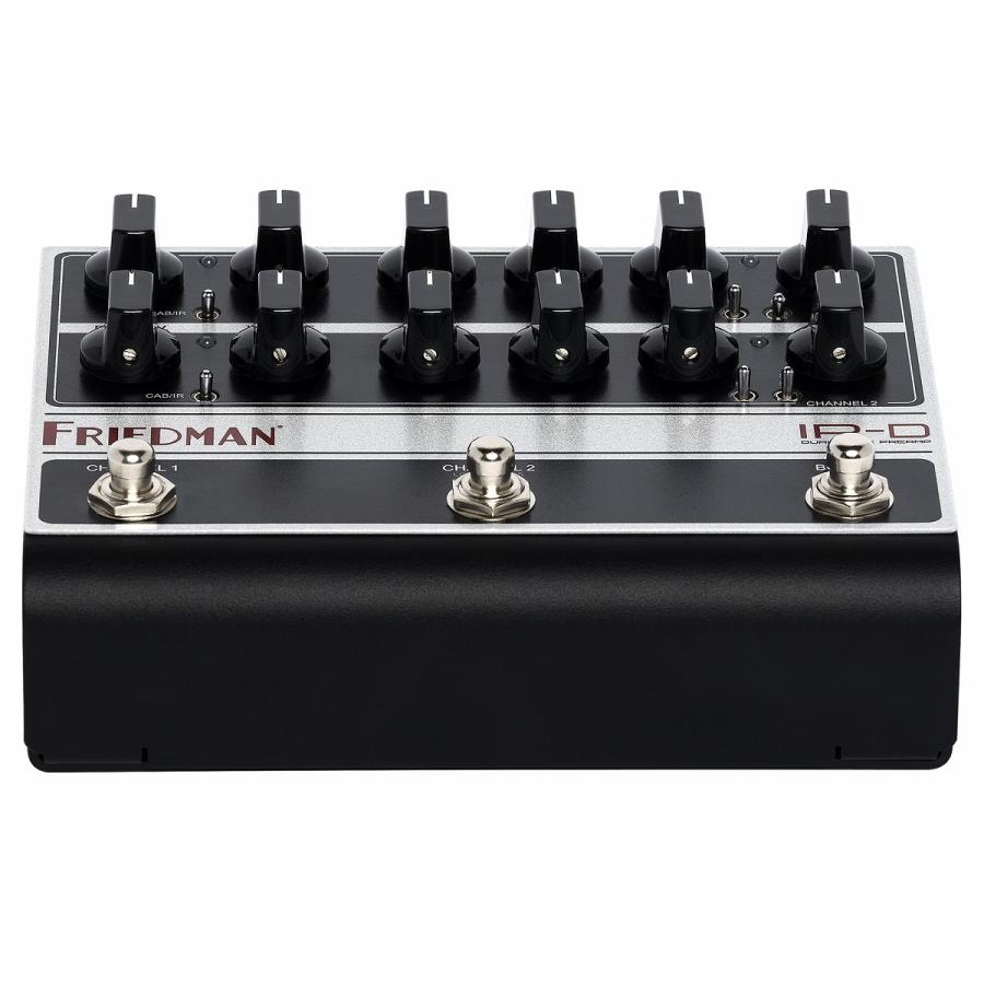 Friedman / IR-D Dual Tube Preamp フリードマン プリアンプ (メーカー