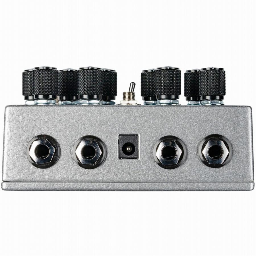 ワンプラー ホットワイヤード オーバードライブ/ディストーション 楽天市場】Wampler Hot Wired《エフェクター/オーバードライブ