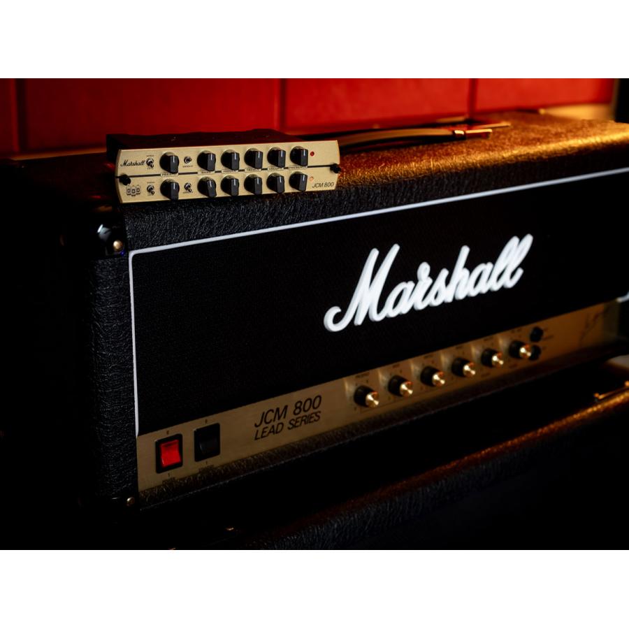 JCM 800 2203／2204アンプサウンド］ SYNERGY AMPS / MARSHALL JCM 
